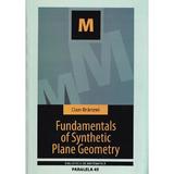 Fundamentals of Synthetic Plane Geometry - Dan Branzei, editura Paralela 45