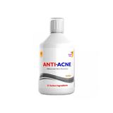 Supliment lichid AntiAcnee Complex Lichid cu 27 Ingrediente Active , Swedish Nutra, 500 ml