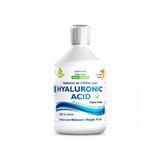 Acid Hialuronic Lichid 100Mg Super Concentrat, Swedish Nutra, 500ml