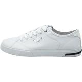 Tenisi barbati Pepe Jeans Kenton Road M PMS30910-800, 43, Alb