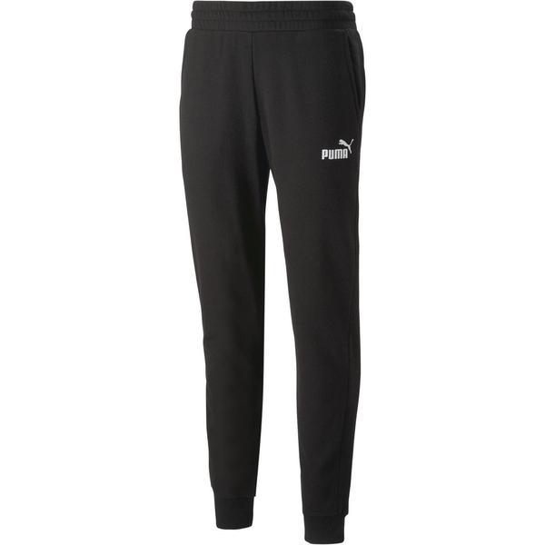 Pantaloni barbati puma ess elevated 67338801, m, negru