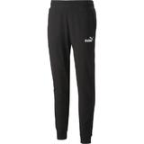 Pantaloni barbati Puma Ess Elevated 67338801, M, Negru