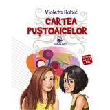 Cartea pustoaicelor - Violeta Babic, editura Arc