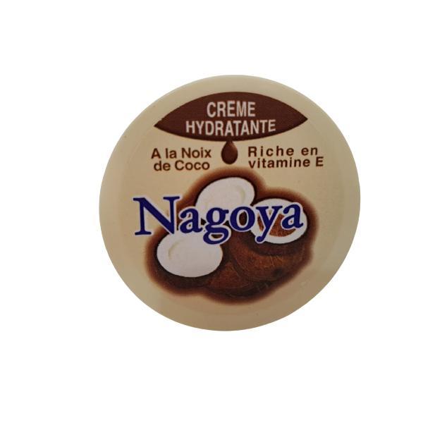 Crema hidratanta Nagoya cu ulei de nuca de cocos 100 ml 100