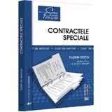 Contractele speciale. Sinteze teoretice. Teste-grila si spete Ed.8 - Florin Motiu, editura Universul Juridic