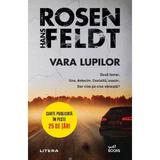 Vara Lupilor - Hans Rosenfeldt