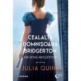 Cealalta Domnisoara Bridgerton Ed.2023 - Julia Quinn