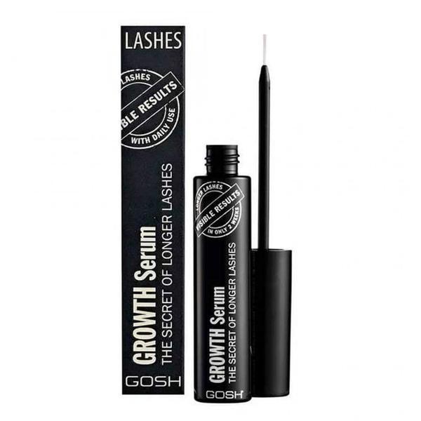 Ser pentru gene Gosh Growth Serum, Gosh, 6ml 6ml imagine noua