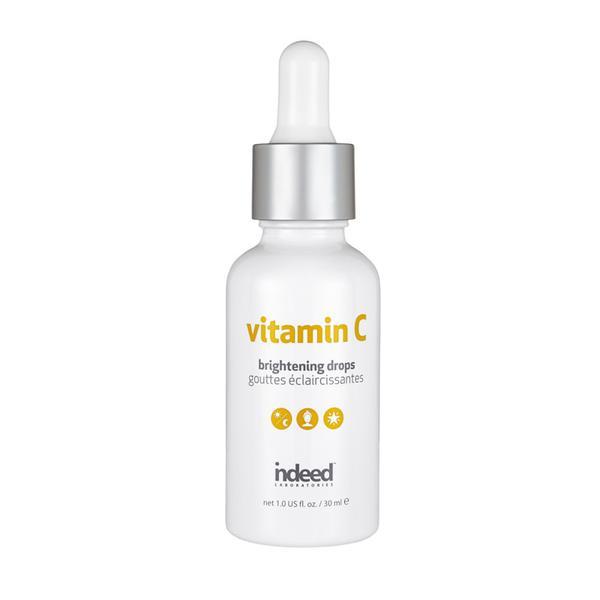 Ser iluminator cu vitamina C, Indeed Labs, 30 ml esteto.ro