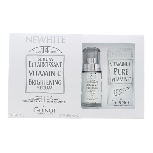Ser iluminator cu vitamina C, Newhite Brightening Serum Vitamin C, Guinot, 25ml 25ml