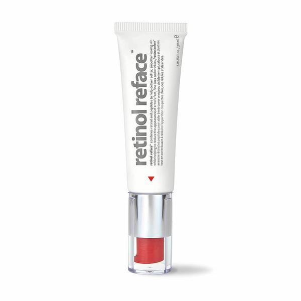 Crema intensiva antirid cu retinol, Retinol Reface, Indeed Labs, 30 ml antirid imagine noua