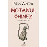 Motanul chinez - Mika Waltari, editura Polirom