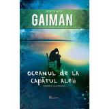Oceanul de la capatul aleii - Neil Gaiman, editura Paladin