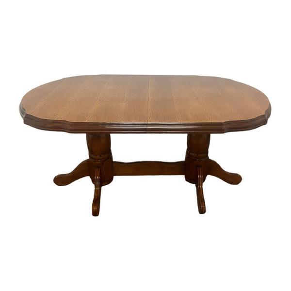 Masa extensibila living sb nork nuc, 74x90x160/200 cm