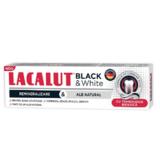 Pasta de Dinti Lacalut Black & White, 75 ml