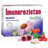 Imunorezistan Imunitate Plant Extrakt, 30 comprimate