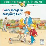 Conni merge la cumparaturi - Liane Schneider, editura Casa