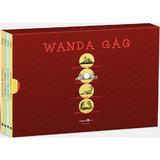 Set 4 carti Wanda Gag, editura Anacronic