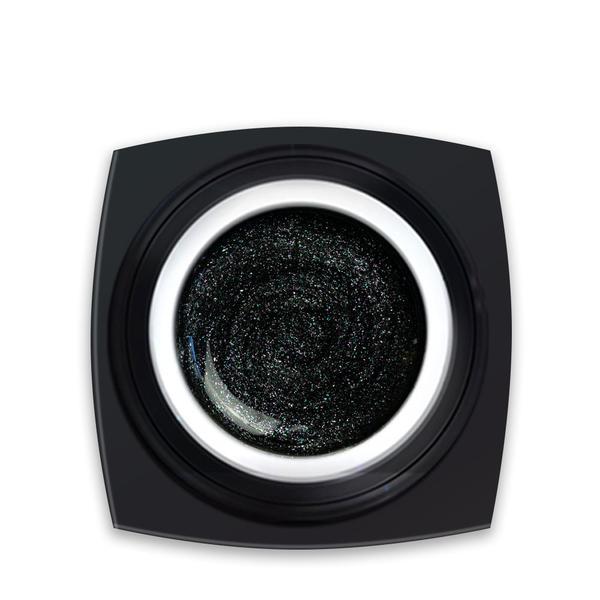 Gel colorat black crystal, 5 ml