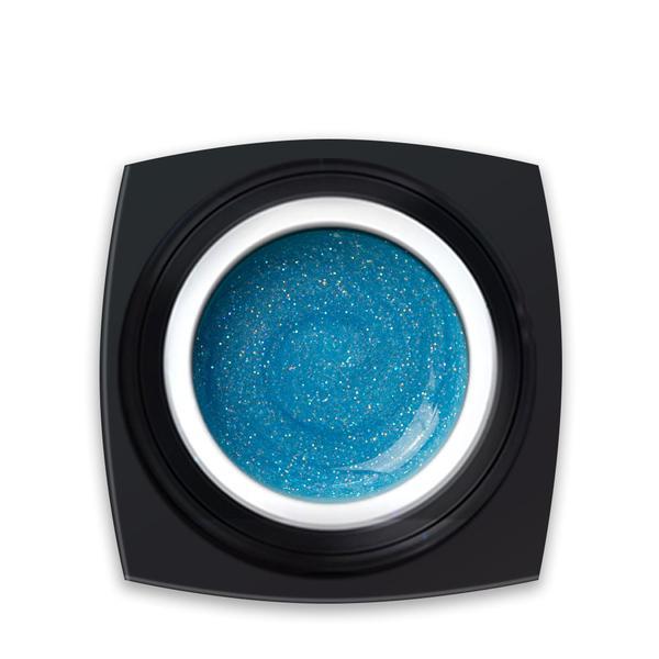 Gel Colorat Blue Mountain, 5 ml Blue