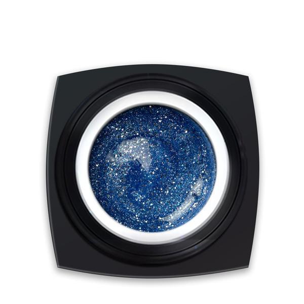 Gel colorat blue unicorn, 5 ml