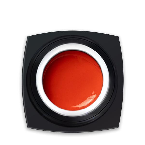 Gel colorat coral, 5 ml