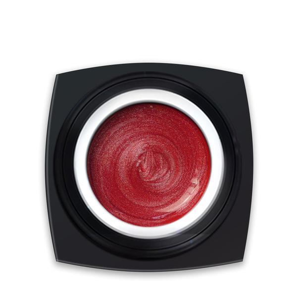 Gel colorat deep pink, 5 ml