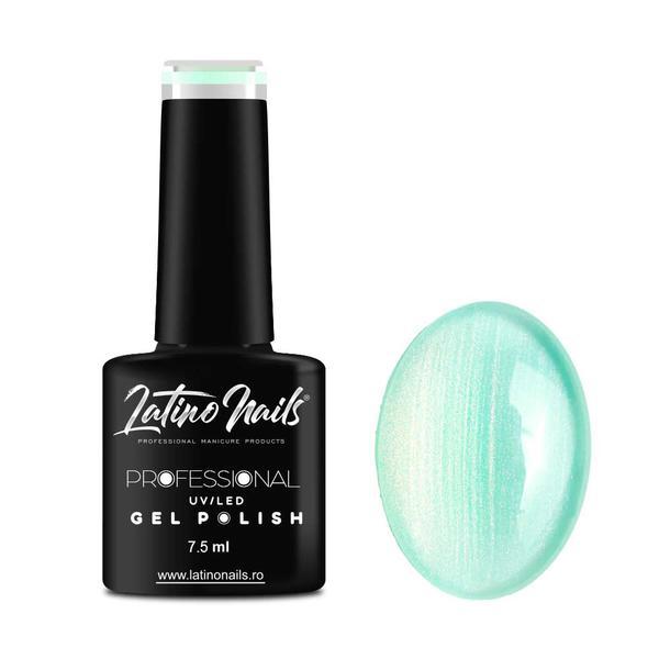 Gel lac ariel efect sirena, 7.5 ml