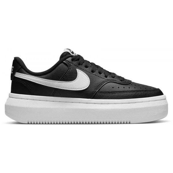 Pantofi sport femei nike court vision alta dm0113-002, 36.5, negru