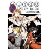 Bungo Stray Dogs Vol.4 - Kafka Asagiri, Sango Harukawa, editura Little, Brown & Company