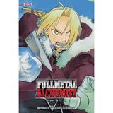 Fullmetal Alchemist (3-in-1 Edition) Vol.6 - Hiromu Arakawa, editura Viz Media