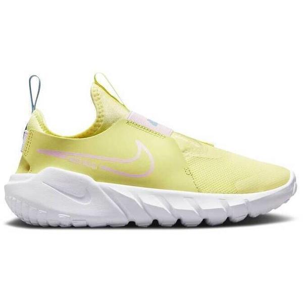 Pantofi sport copii nike flex runner 2 dj6038-800, 38.5, galben