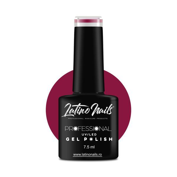 Gel lac dark cherry, 7.5 ml