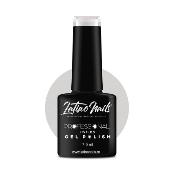 Gel lac white smoke, 7.5 ml