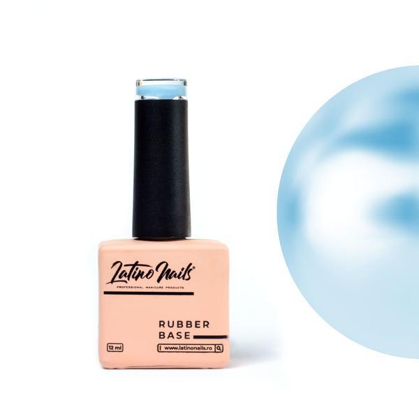 Rubber base blue, 12 ml