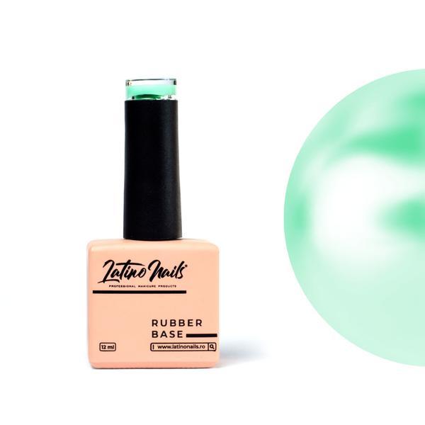 Rubber base green, 12 ml