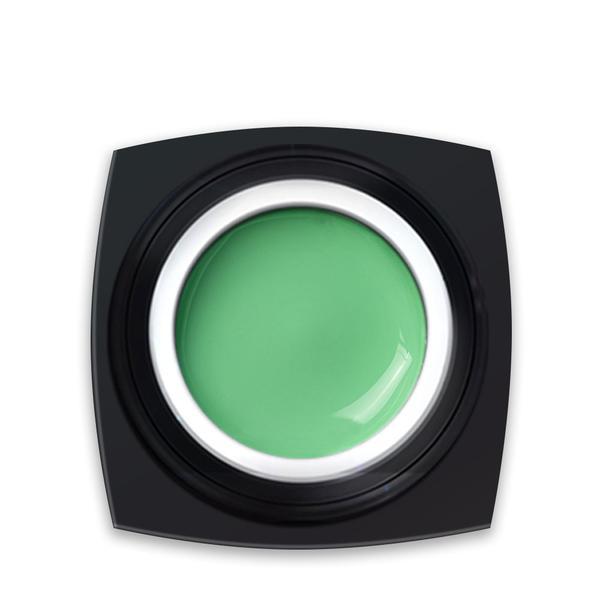 Gel colorat mint, 5 ml