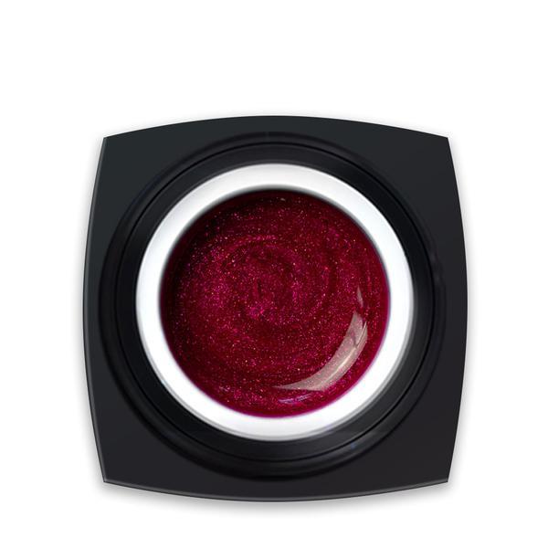Gel colorat spice pink, 5 ml