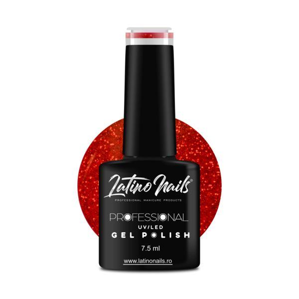 Gel lac jester red, 7.5 ml