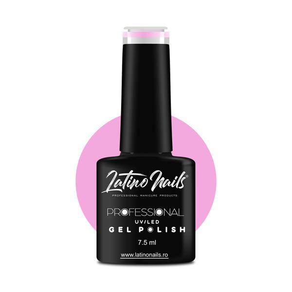 Gel lac treasure me, 7.5 ml