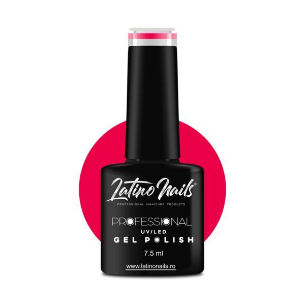 Gel lac spanish carmine, 7.5 ml