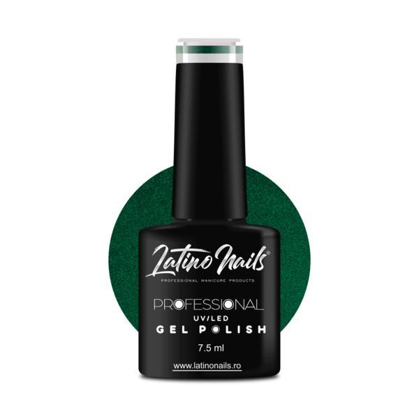 Gel lac great green pearl, 7.5 ml