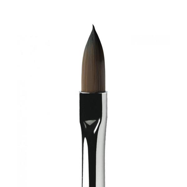 Pensula latino acryl flat nr. 4