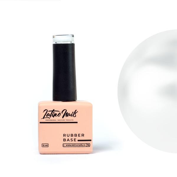 Rubber base ivory white, 12 ml