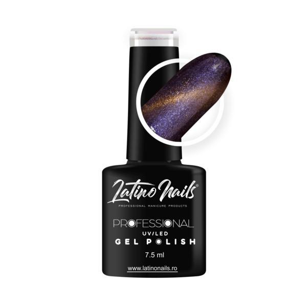 Gel lac diamond cat eye 03, 7.5 ml