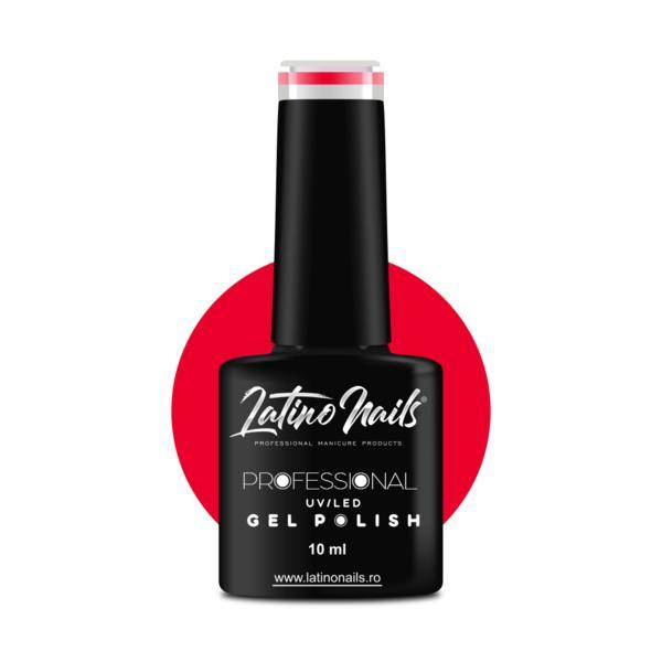 Gel lac hot magenta, 7.5 ml