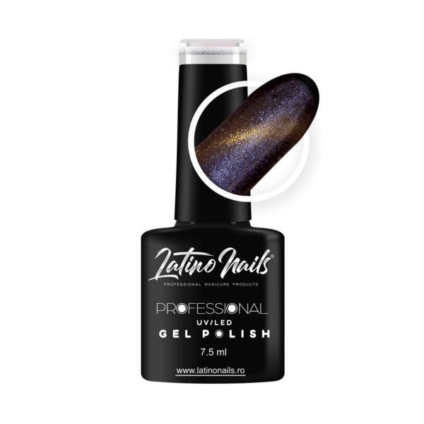 Gel lac diamond cat eye 10, 7.5 ml