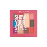 Paleta fard de obraz Show Your Style Artsy Pastel