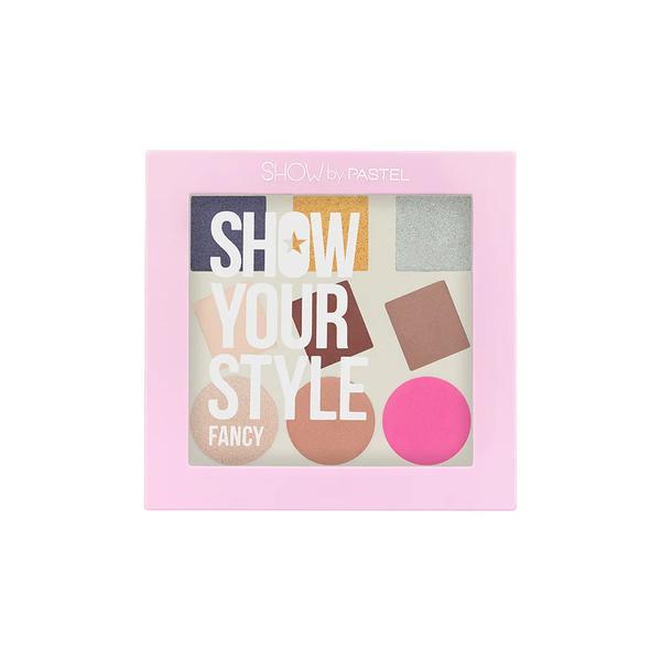 Paleta fard de obraz show your style fancy pastel
