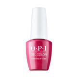 Oja Semipermanenta OPI Gel Color, 15 minutes of Flame, 15 ml